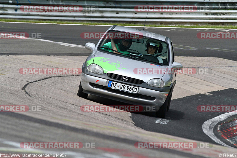 Bild #1614957 - Touristenfahrten Nürburgring Nordschleife 19.06.2016