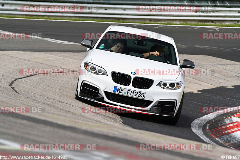 Bild #1614983 - Touristenfahrten Nürburgring Nordschleife 19.06.2016