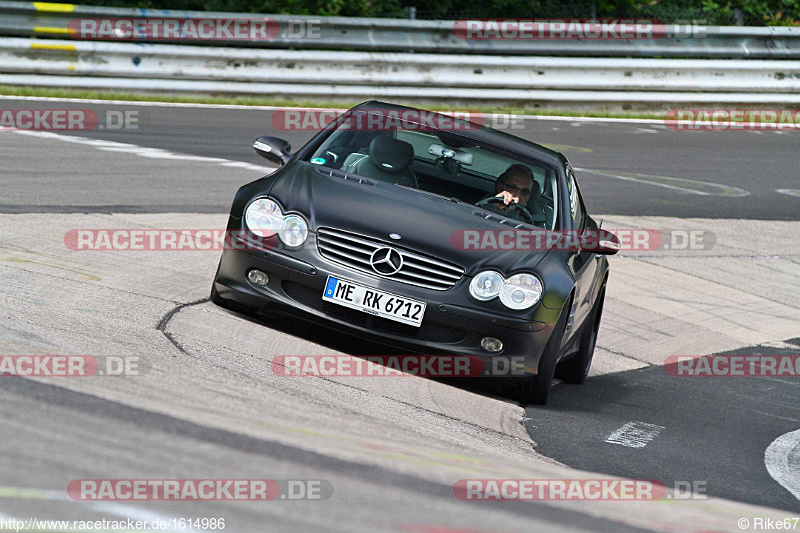 Bild #1614986 - Touristenfahrten Nürburgring Nordschleife 19.06.2016