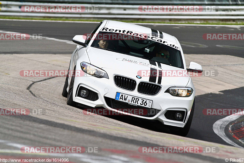 Bild #1614996 - Touristenfahrten Nürburgring Nordschleife 19.06.2016