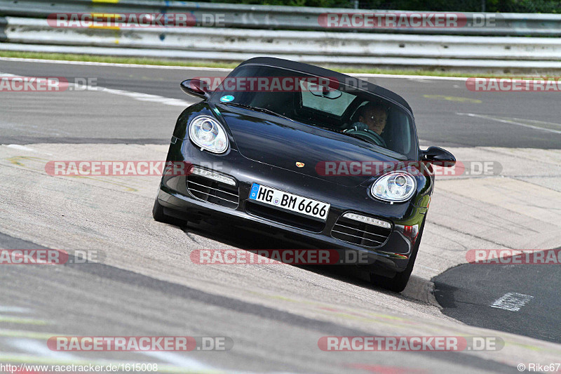 Bild #1615008 - Touristenfahrten Nürburgring Nordschleife 19.06.2016