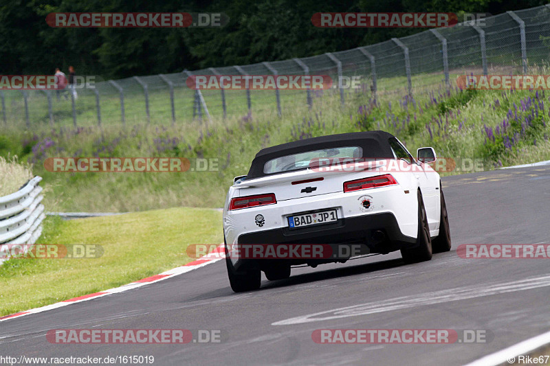 Bild #1615019 - Touristenfahrten Nürburgring Nordschleife 19.06.2016