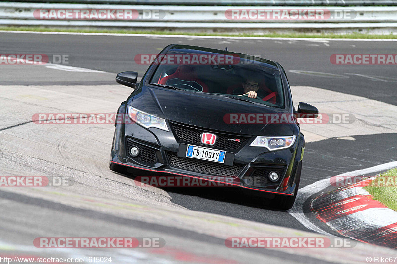 Bild #1615024 - Touristenfahrten Nürburgring Nordschleife 19.06.2016