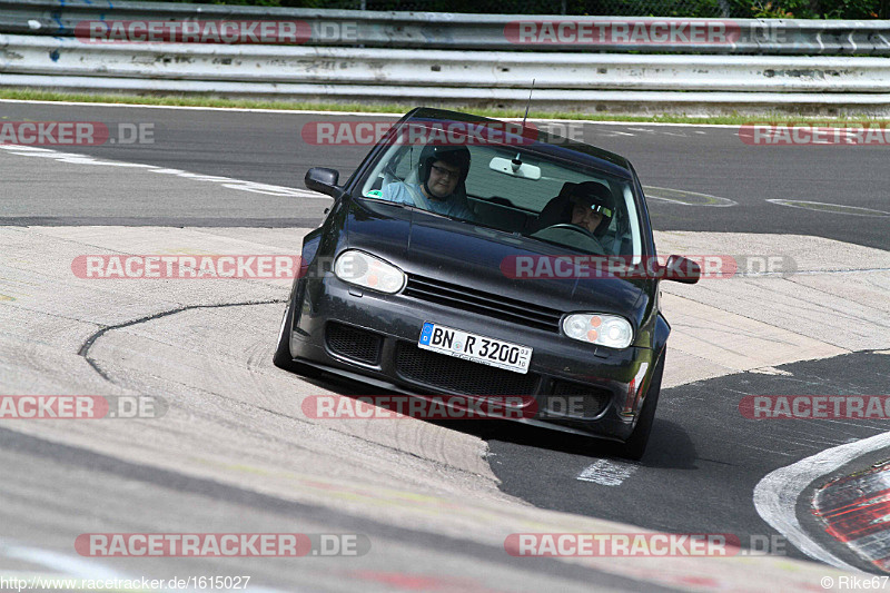 Bild #1615027 - Touristenfahrten Nürburgring Nordschleife 19.06.2016