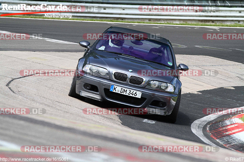 Bild #1615061 - Touristenfahrten Nürburgring Nordschleife 19.06.2016