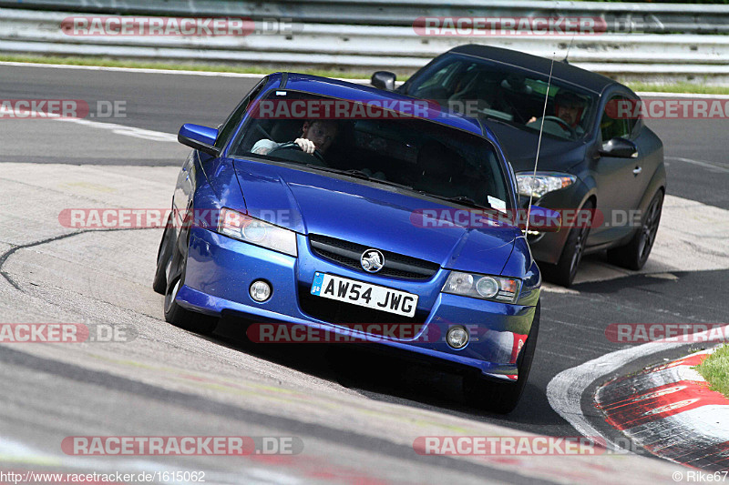 Bild #1615062 - Touristenfahrten Nürburgring Nordschleife 19.06.2016