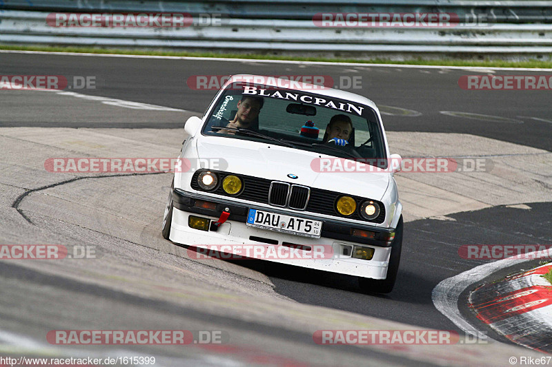 Bild #1615399 - Touristenfahrten Nürburgring Nordschleife 19.06.2016