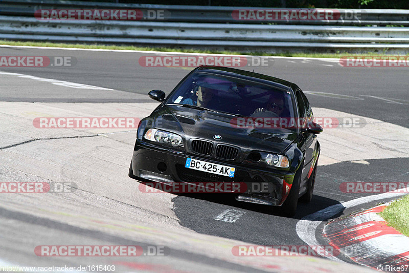 Bild #1615403 - Touristenfahrten Nürburgring Nordschleife 19.06.2016