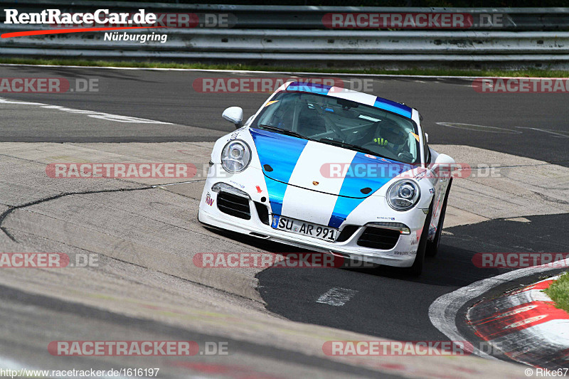 Bild #1616197 - Touristenfahrten Nürburgring Nordschleife 19.06.2016