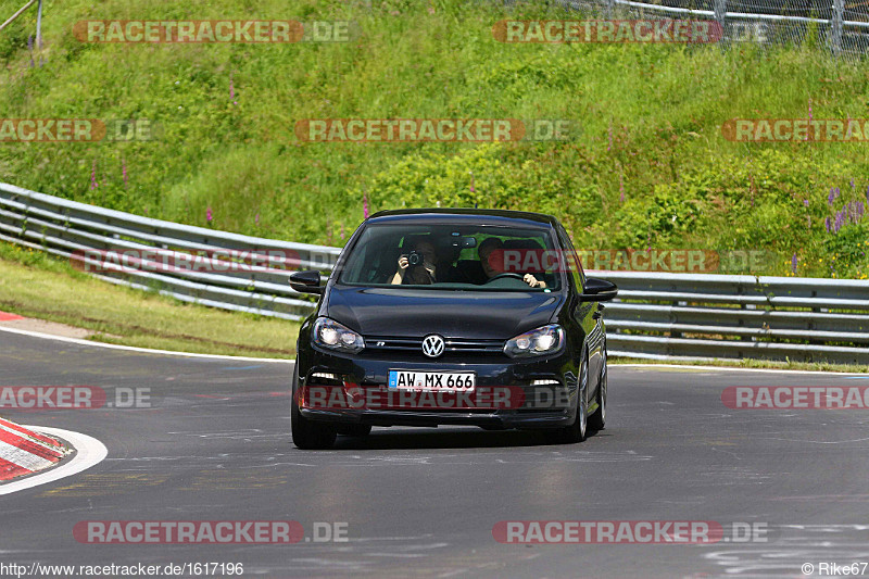 Bild #1617196 - Touristenfahrten Nürburgring Nordschleife 19.06.2016