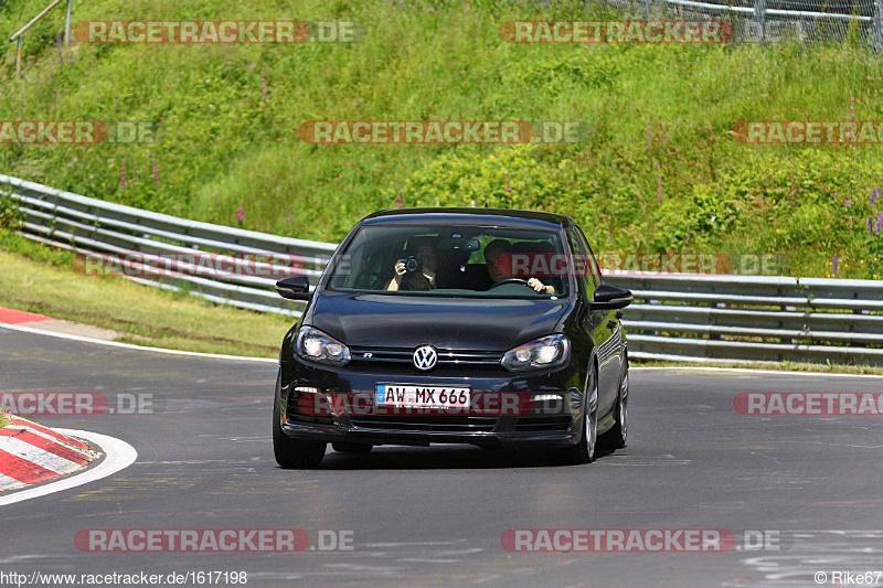 Bild #1617198 - Touristenfahrten Nürburgring Nordschleife 19.06.2016