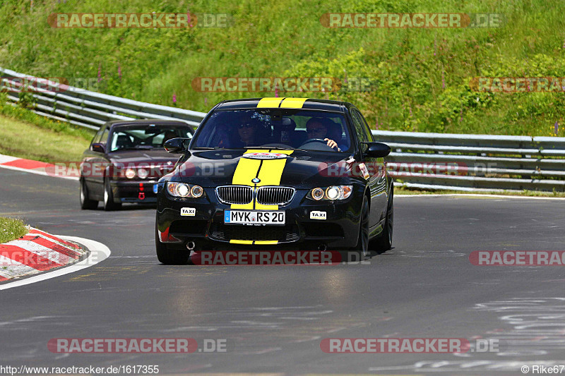 Bild #1617355 - Touristenfahrten Nürburgring Nordschleife 19.06.2016