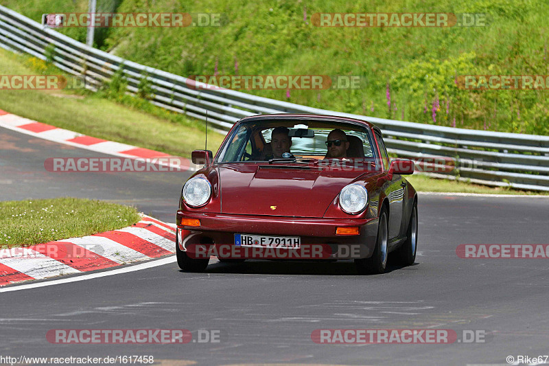 Bild #1617458 - Touristenfahrten Nürburgring Nordschleife 19.06.2016