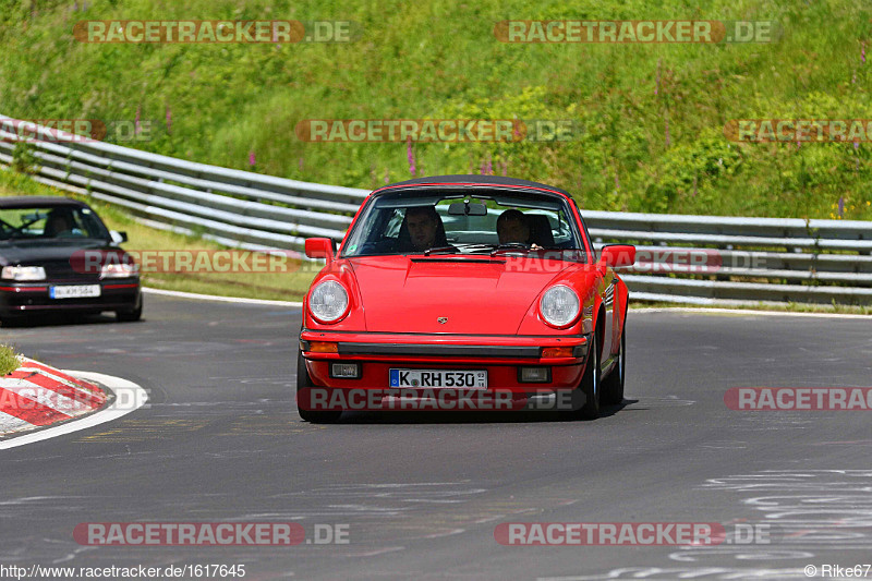 Bild #1617645 - Touristenfahrten Nürburgring Nordschleife 19.06.2016