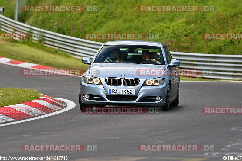 Bild #1617715 - Touristenfahrten Nürburgring Nordschleife 19.06.2016