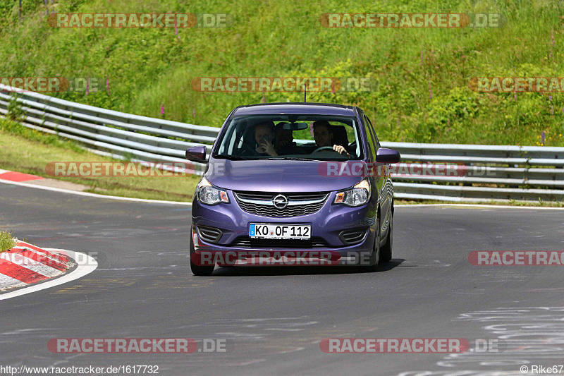 Bild #1617732 - Touristenfahrten Nürburgring Nordschleife 19.06.2016