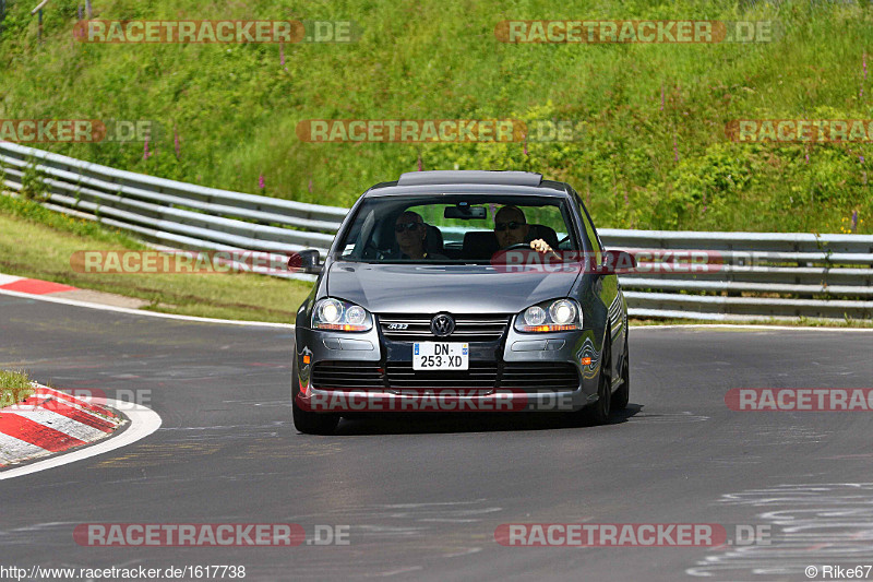 Bild #1617738 - Touristenfahrten Nürburgring Nordschleife 19.06.2016