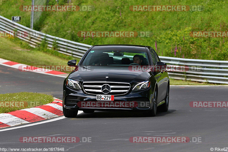 Bild #1617848 - Touristenfahrten Nürburgring Nordschleife 19.06.2016