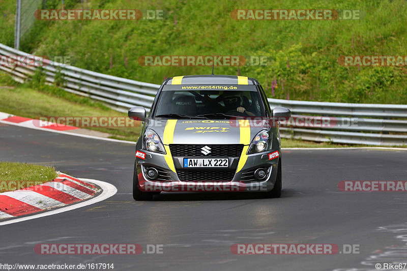 Bild #1617914 - Touristenfahrten Nürburgring Nordschleife 19.06.2016