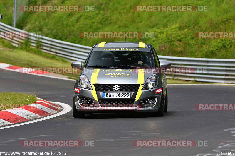 Bild #1617915 - Touristenfahrten Nürburgring Nordschleife 19.06.2016