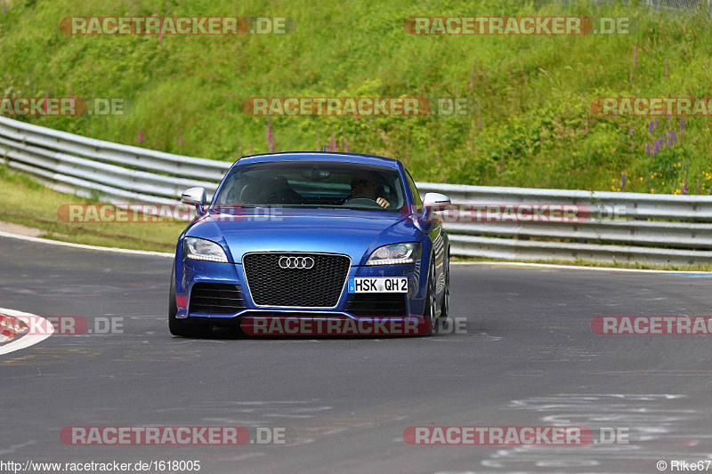 Bild #1618005 - Touristenfahrten Nürburgring Nordschleife 19.06.2016