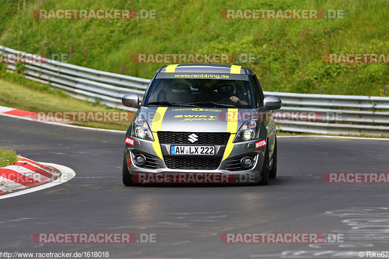 Bild #1618018 - Touristenfahrten Nürburgring Nordschleife 19.06.2016