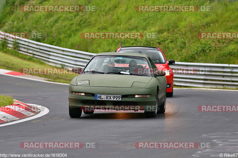 Bild #1618304 - Touristenfahrten Nürburgring Nordschleife 19.06.2016