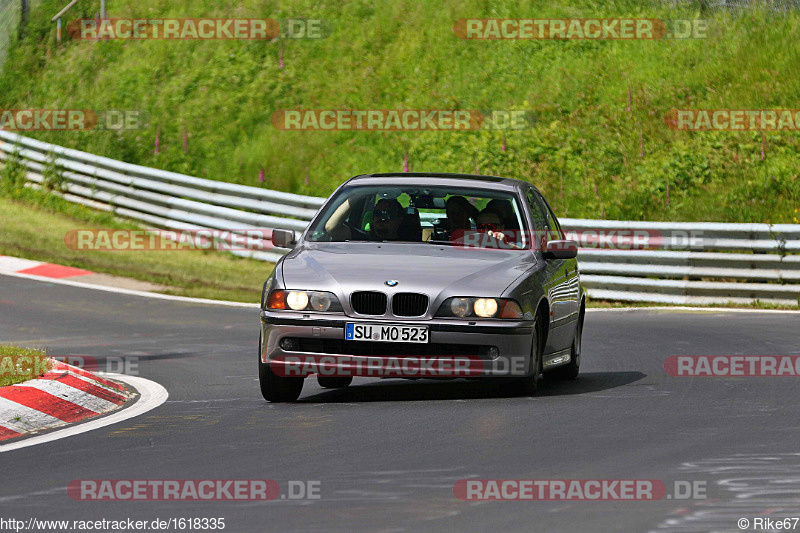 Bild #1618335 - Touristenfahrten Nürburgring Nordschleife 19.06.2016