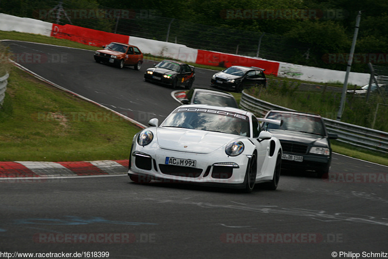 Bild #1618399 - Touristenfahrten Nürburgring Nordschleife 19.06.2016