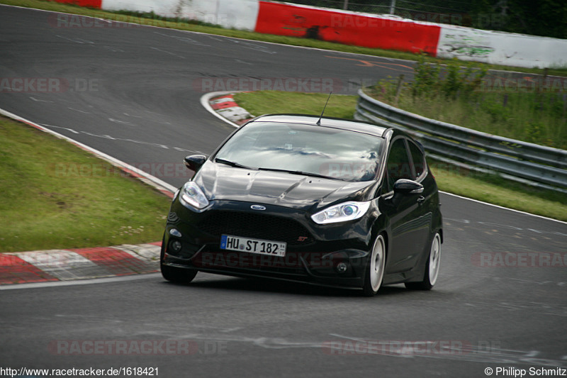 Bild #1618421 - Touristenfahrten Nürburgring Nordschleife 19.06.2016