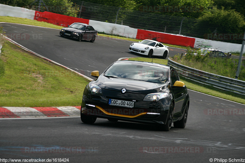 Bild #1618424 - Touristenfahrten Nürburgring Nordschleife 19.06.2016