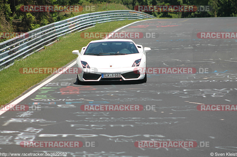 Bild #1622552 - Touristenfahrten Nürburgring Nordschleife 19.06.2016