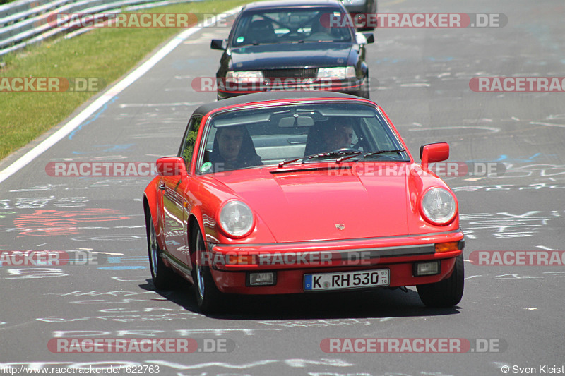 Bild #1622763 - Touristenfahrten Nürburgring Nordschleife 19.06.2016