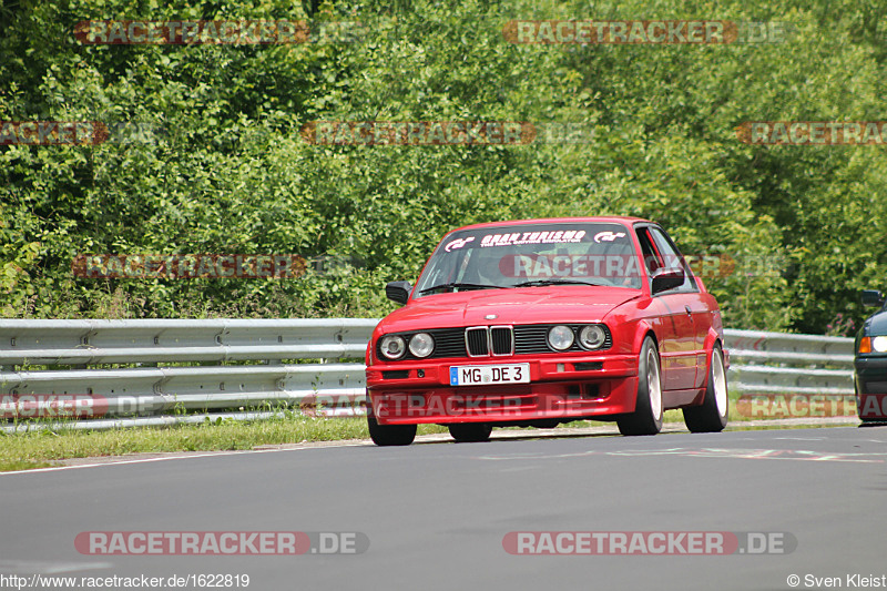 Bild #1622819 - Touristenfahrten Nürburgring Nordschleife 19.06.2016