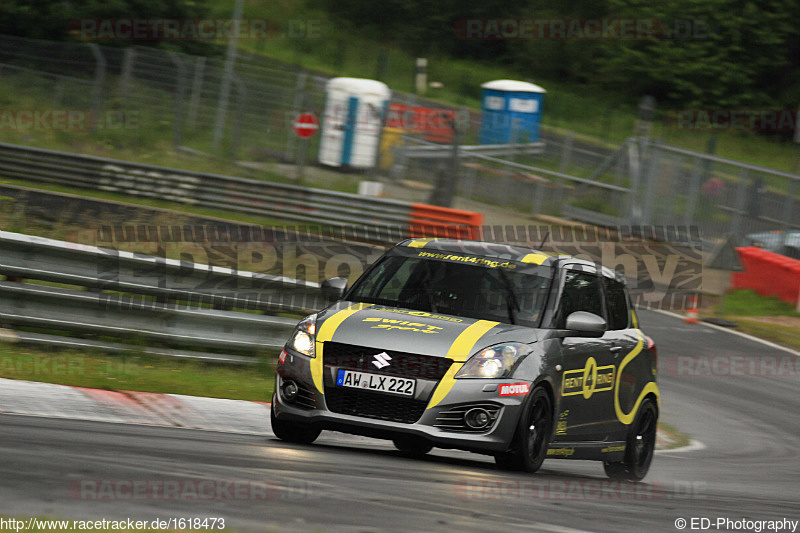 Bild #1618473 - Touristenfahrten Nürburgring Nordschleife 20.06.2016