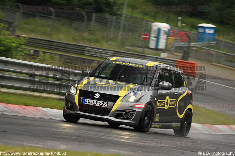 Bild #1618553 - Touristenfahrten Nürburgring Nordschleife 20.06.2016