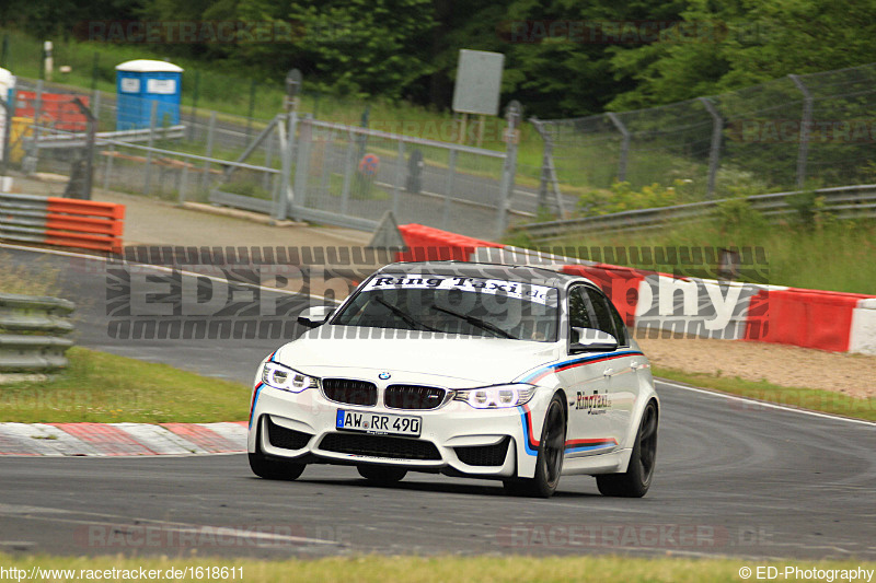 Bild #1618611 - Touristenfahrten Nürburgring Nordschleife 20.06.2016