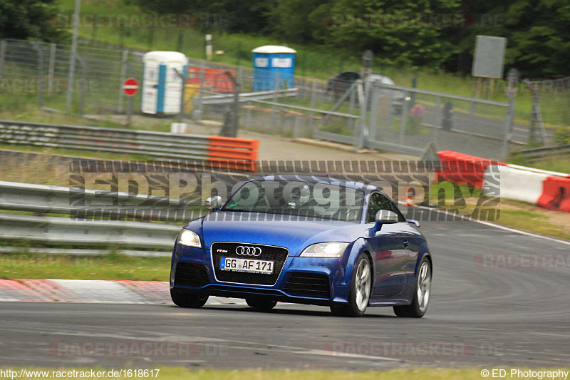 Bild #1618617 - Touristenfahrten Nürburgring Nordschleife 20.06.2016