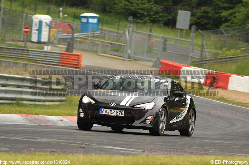 Bild #1618624 - Touristenfahrten Nürburgring Nordschleife 20.06.2016