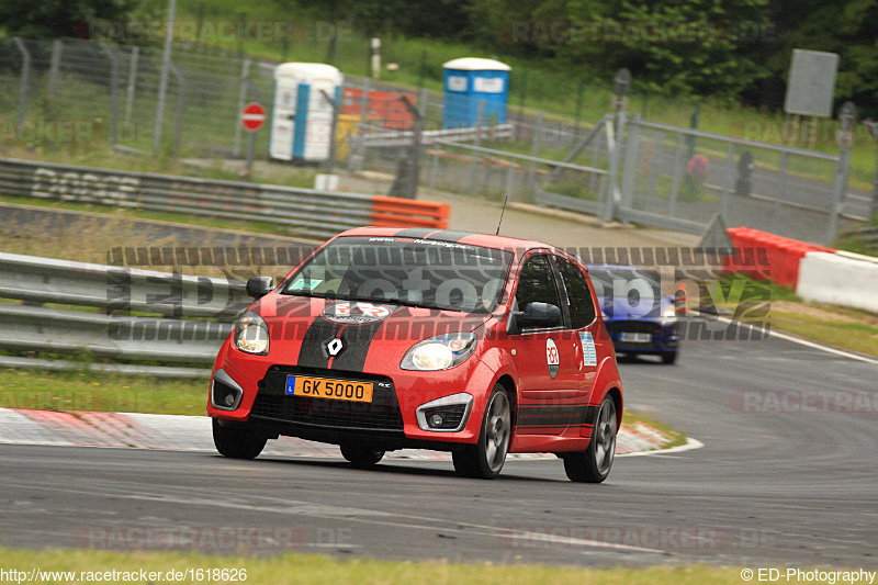 Bild #1618626 - Touristenfahrten Nürburgring Nordschleife 20.06.2016