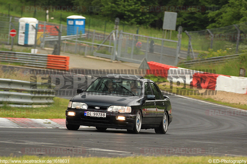 Bild #1618631 - Touristenfahrten Nürburgring Nordschleife 20.06.2016