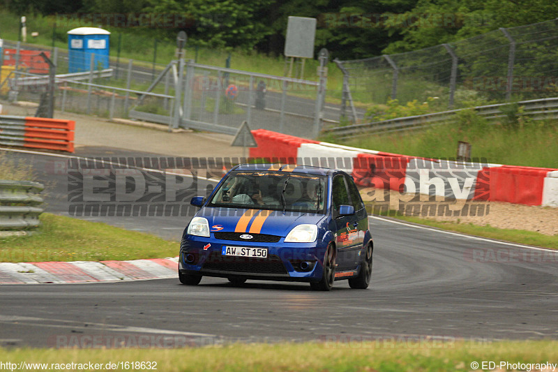 Bild #1618632 - Touristenfahrten Nürburgring Nordschleife 20.06.2016