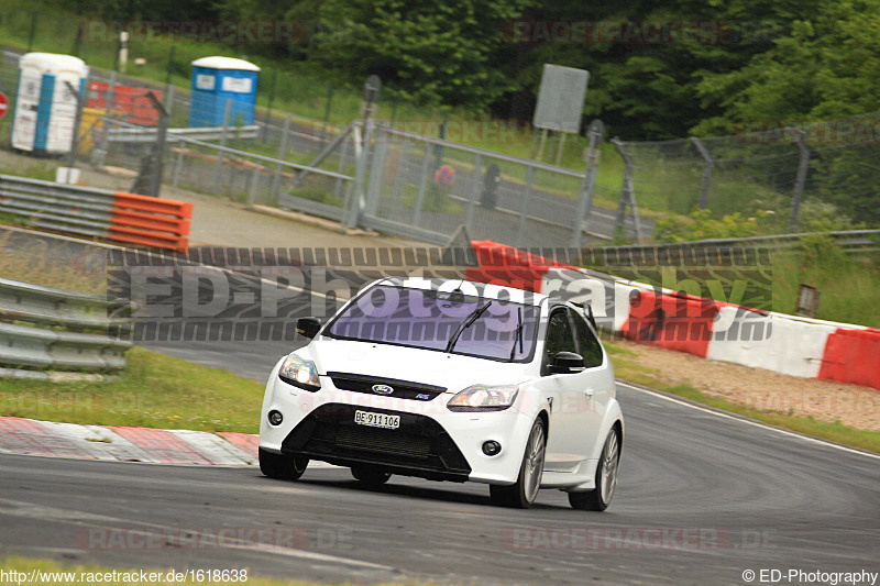 Bild #1618638 - Touristenfahrten Nürburgring Nordschleife 20.06.2016