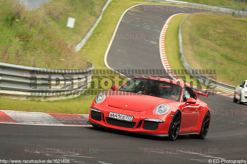 Bild #1621408 - Touristenfahrten Nürburgring Nordschleife 21.06.2016