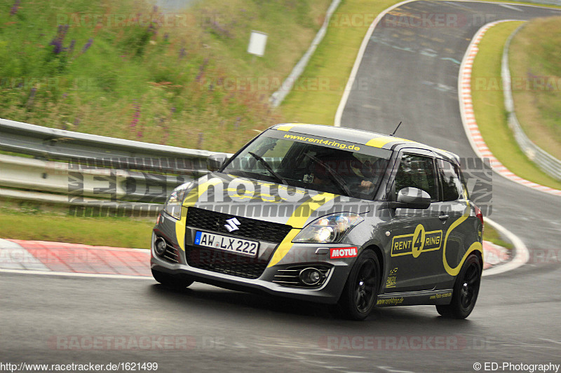 Bild #1621499 - Touristenfahrten Nürburgring Nordschleife 21.06.2016