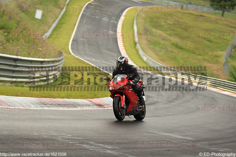 Bild #1621506 - Touristenfahrten Nürburgring Nordschleife 21.06.2016