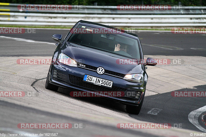 Bild #1621587 - Touristenfahrten Nürburgring Nordschleife 21.06.2016