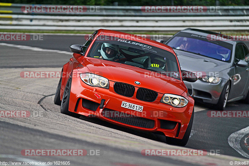 Bild #1621605 - Touristenfahrten Nürburgring Nordschleife 21.06.2016