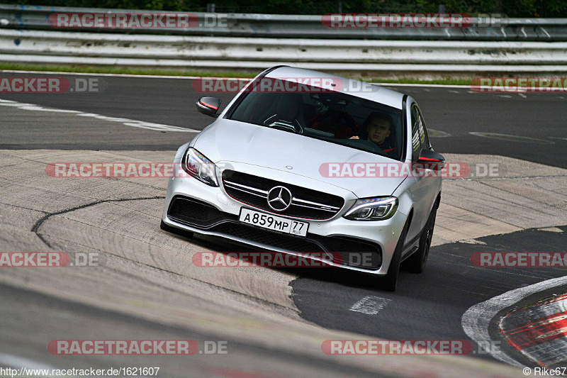 Bild #1621607 - Touristenfahrten Nürburgring Nordschleife 21.06.2016