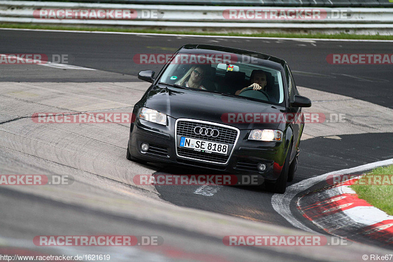 Bild #1621619 - Touristenfahrten Nürburgring Nordschleife 21.06.2016